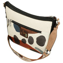 Anekke Alma - Umhängetasche 25 cm (multicolor) - Ansicht 8