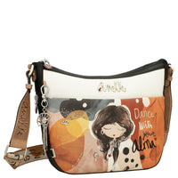 Anekke Alma - Umhängetasche 25 cm (multicolor) - Ansicht 2