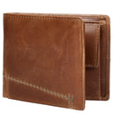 aunts & uncles Good Old Friends Dog - Geldbörse mit Klappe 10cc 11 cm RFID (hazelnut) - Markenkoffer