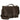 aunts & uncles Hunter Jack - Aktentasche 17" (vintage braun) - Markenkoffer