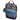 aunts & uncles Japan Hamamatsu - Rucksack 13" 37 cm (blue jeans) - Markenkoffer