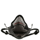 aunts & uncles Japan Yokohama Rolltop - Rucksack 13" 40 cm (black) - Markenkoffer