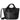 aunts & uncles Philocalists Dearie - Handtasche 31 cm (black dress) - Markenkoffer