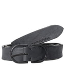 aunts & uncles Tender Fella - Gürtel (nubuck anthracite, 105)