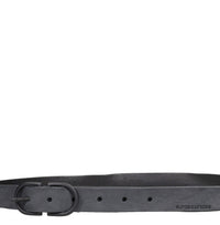 aunts & uncles Tender Fella - Gürtel (nubuck anthracite, 95) - Ansicht 2