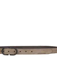 aunts & uncles Tender Fella - Gürtel (nubuck mudd, 90) - Ansicht 2