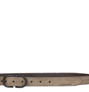 aunts & uncles Tender Fella - Gürtel (nubuck mudd, 90) - Ansicht 2