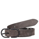 aunts & uncles Tender Fella - Gürtel (nubuck pepper, 95) - Markenkoffer