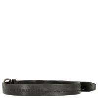 aunts & uncles Trousers Pride Gentle Fella - patch Ledergürtel (black, 105 cm) - Ansicht 2