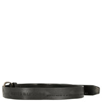 aunts & uncles Trousers Pride Gentle Fella - patch Ledergürtel (black, 110 cm) - Ansicht 2
