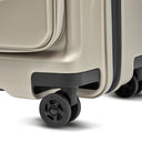 Stratic Phoenix ML - 4-Rollen-Trolley mit Vortasche 65 cm erw. (champagne) - Ansicht 12