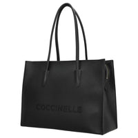 Coccinelle Myrtha26 - Sac cabas 41 cm (noir)