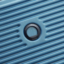 Delsey Paris Freestyle - 4-Rollen-Kabinentrolley S 55 cm erw. (blau) - Ansicht 8