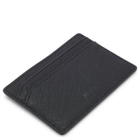HUGO Men GBHM Geschenkset - Kartenetui und Schlüsselanhänger (black)