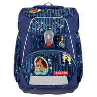 Step by Step Space - Ensemble cartable 5 pcs (Horse Mila)