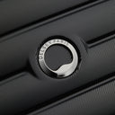 Delsey Paris Shadow 5.0 - 4-Rollen-Kabinentrolley USB 55 cm (schwarz) - Ansicht 10