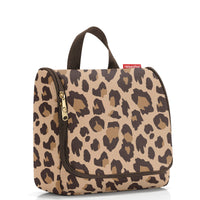 reisenthel cosmetics toiletbag - Kulturbeutel 20 cm (leo macchiato) - Ansicht 2