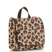 reisenthel cosmetics toiletbag - Trousse de toilette 20 cm (leo macchiato)