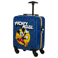 Samsonite Daydream Disney - Trolley enfant à 4 roulettes 45 cm (Mickey Happy)