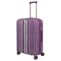 Travelite LASCANA Edition - Trolley à 4 roulettes 65 cm (tourbillon violet)
