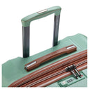 Delsey Paris Carrousel 2 - 4-Rollen-Trolley L 76 cm erw. (salbeigrün) - Ansicht 8