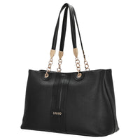 Liu Jo Ematite - Shopper M 38 cm (noir)