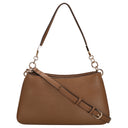 Liu Jo Ematite - Schultertasche S 29 cm (nut) - Ansicht 4