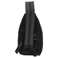 Piquadro Monosling Bag - Umhängetasche 38 cm (nero) - Ansicht 4