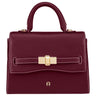 Aigner Farah - Henkeltasche S 28 cm (burgundy)