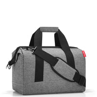 reisenthel travelling allrounder M - Sac de voyage 40 cm (twist silver)