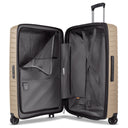 Stratic Novium SL - 4-Rollen-Trolley 77 cm erw. (sand) - Ansicht 10