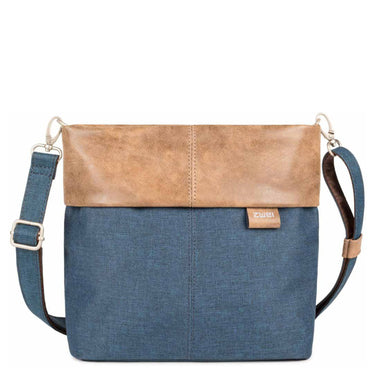 zwei Olli OT8 - Sac à bandoulière 25 cm (bleu)