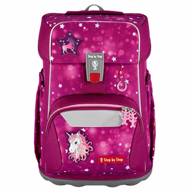 Step by Step Giant - Set de cartable 5 pièces (Sweet Unicorn Nuala)
