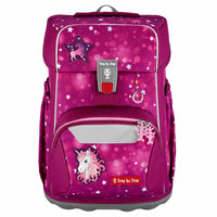 Step by Step Giant - Set de cartable 5 pièces (Sweet Unicorn Nuala)