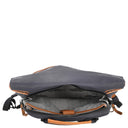 aunts & uncles Japan Osaka Rolltop - Rucksack 15" 47 cm (night blue) - Ansicht 6