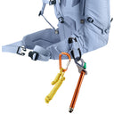 Deuter Guide 32+6 SL - Women's Hochtouren Rucksack 66 cm (polar-bluejay) - Ansicht 5