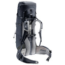 Deuter Aircontact Lite 40 + 10 - Trekkingrucksack 73 cm (black-graphite) - Ansicht 8