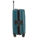 Stratic Novium SL - 4-Rollen-Kabinentrolley 55 cm erw. (petrol) - Ansicht 6