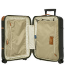 Brics Bellagio - 4-Rollen-Kabinentrolley 55 cm recycelt (olive) - Ansicht 7