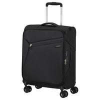 Samsonite Litebeam - Valise cabine à 4 roues 55 cm (noir)
