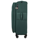 Samsonite Base Breeze - 4-Rollen-Trolley 78 cm erw. (dark green) - Ansicht 4