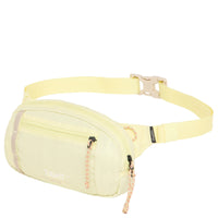 Haglöfs Tight Hip Pack 1 - Sac banane (chalk beige/true black)