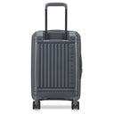Delsey Paris Lutece - 4-Rollen-Kabinentrolley S 55 cm erw. (graphit) - Ansicht 3