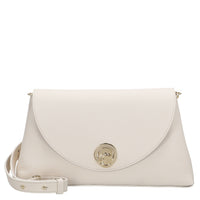 pearl/cognac
