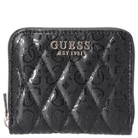 Guess Tamara SLG Small Zip - Geldbörse 3cc 11 cm (black)