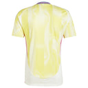 adidas Juventus Turin Fußball - Auswärtstrikot 24/25 Men (pure sulfur, M) - Ansicht 2