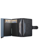 Secrid Miniwallet Palmellato - Geldbörse 6cc 10.2 cm RFID (black) - Ansicht 4