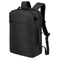 Travelite Workfloow - Sac à dos L 17" 46 cm (noir)