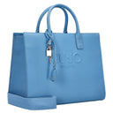 Liu Jo Halona - Henkeltasche M 32 cm (azure blue) - Ansicht 5