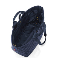 reisenthel Classic - Shopper XL 62 cm (rhombus midnight gold) - Ansicht 2